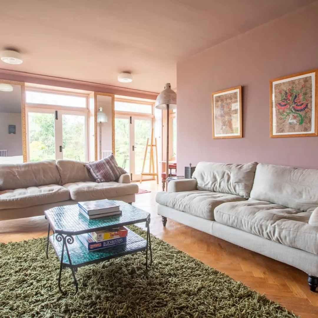 Large Country House in Ashdown Forest