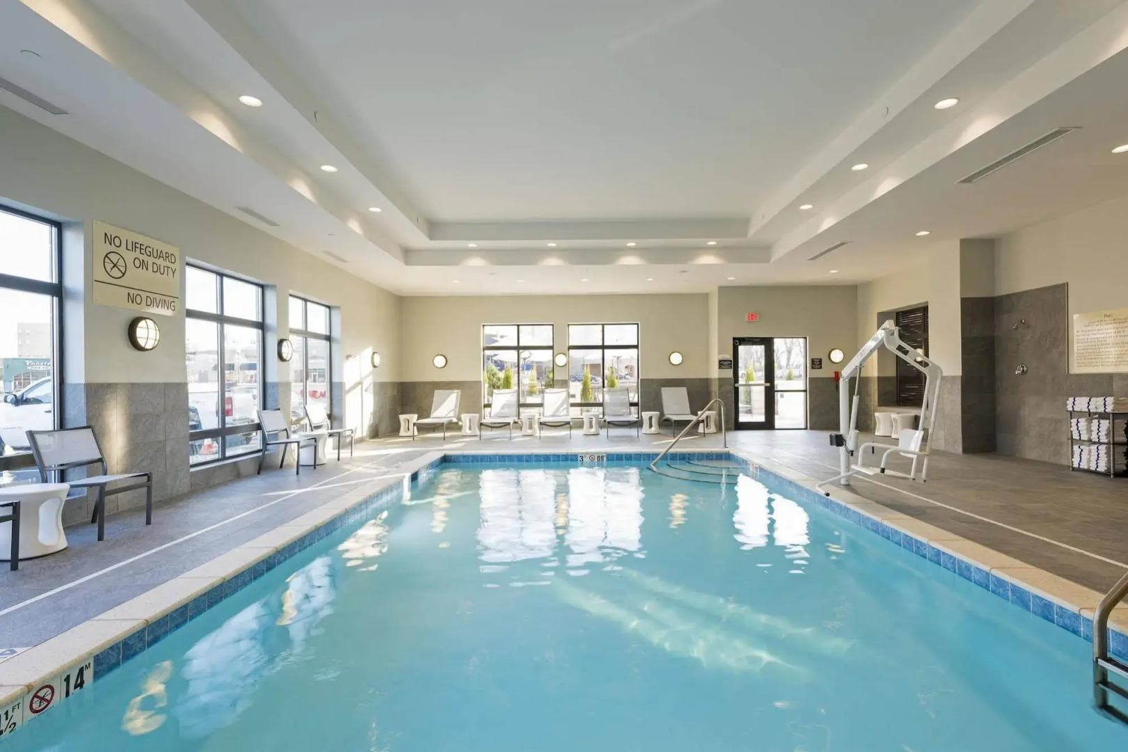 Hampton Inn & Suites West Lafayette