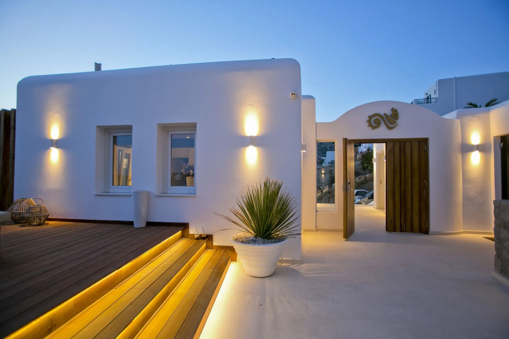 Thalassa Boutique Hotel - Adults Only