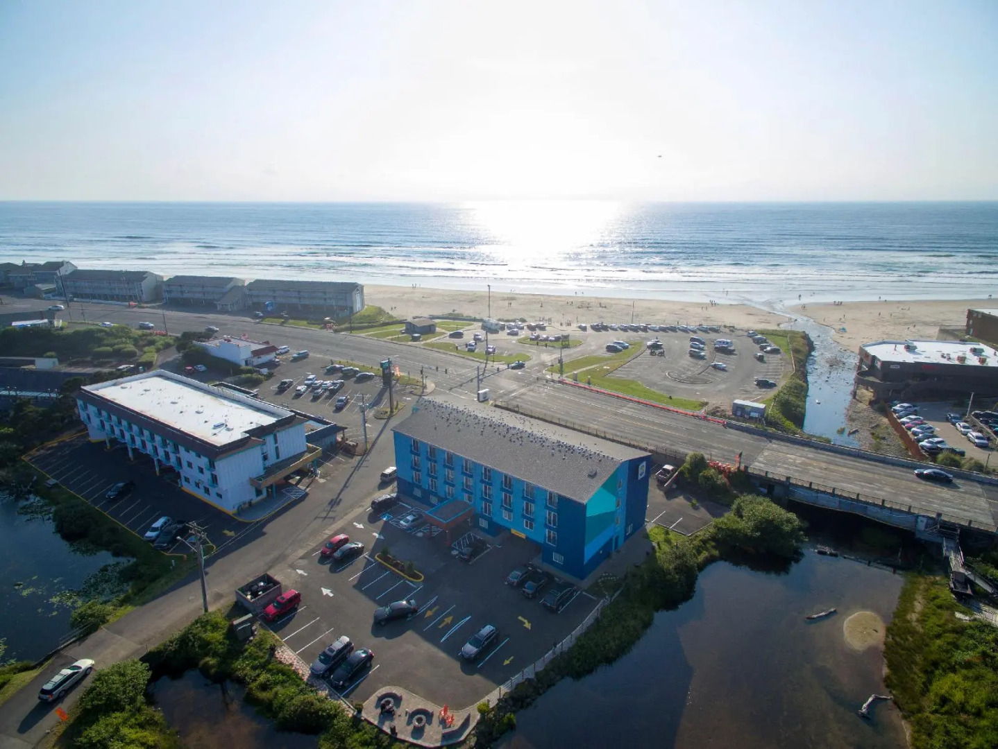 Quality Inn Lincoln City