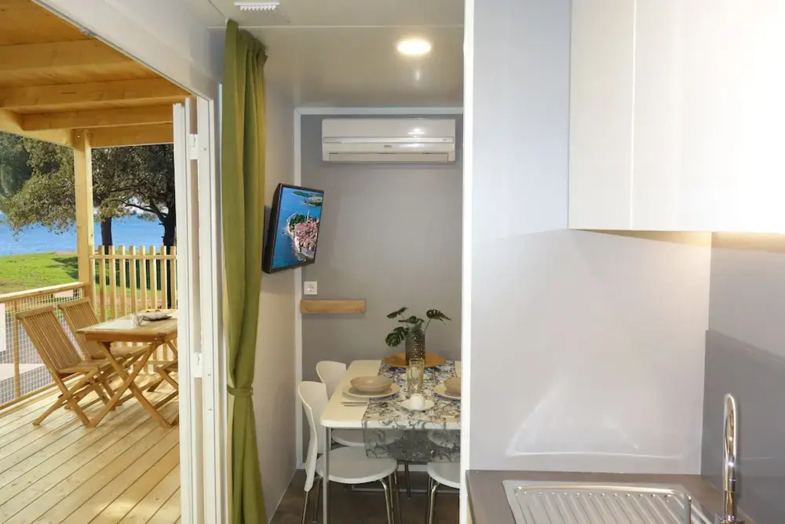 Holiday Homes Aminess Maravea Camping Resort