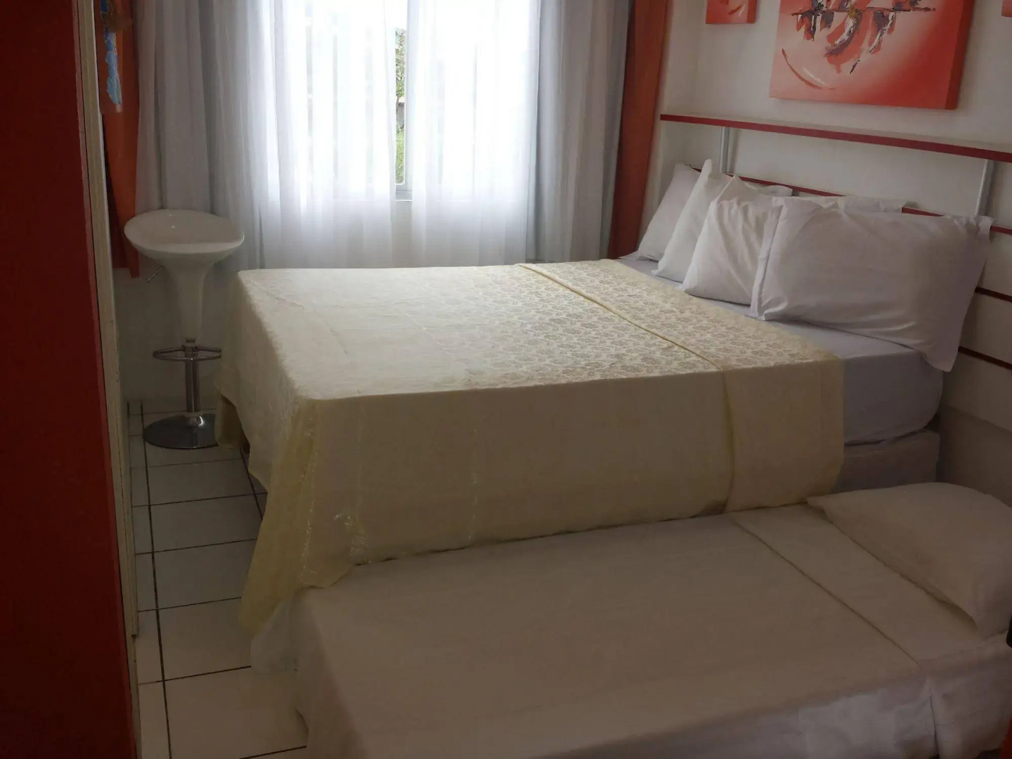 Pousada Águas do Mariscal