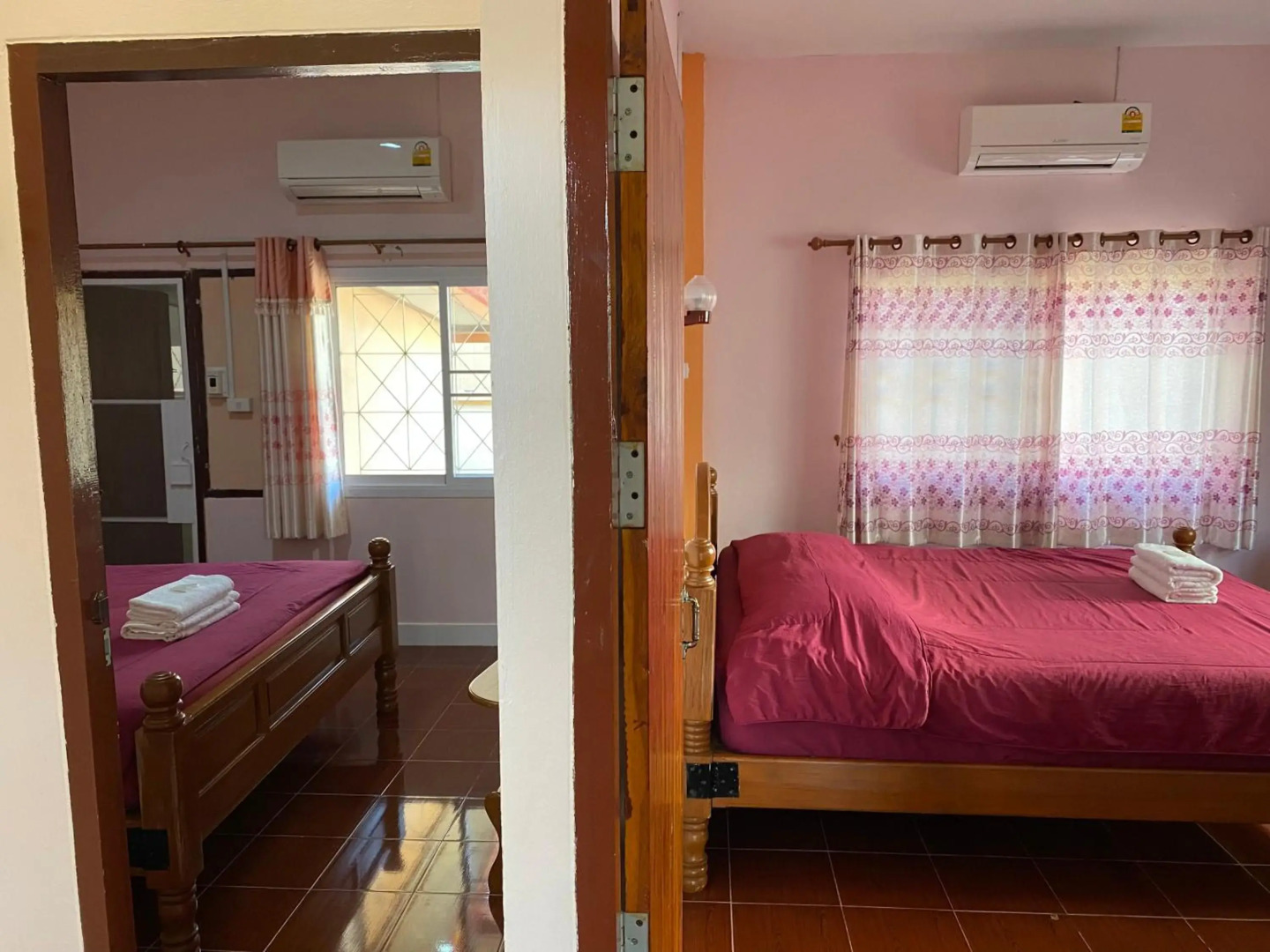 Baan Suan Palm Resort