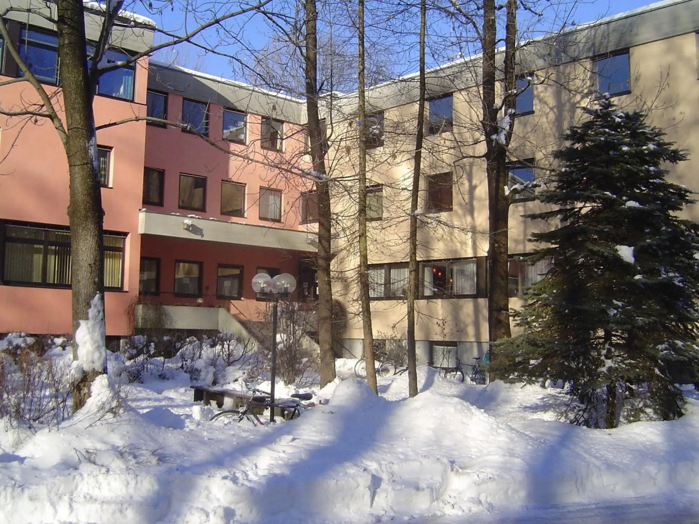 Eduard-Heinrich-Haus - Hostel