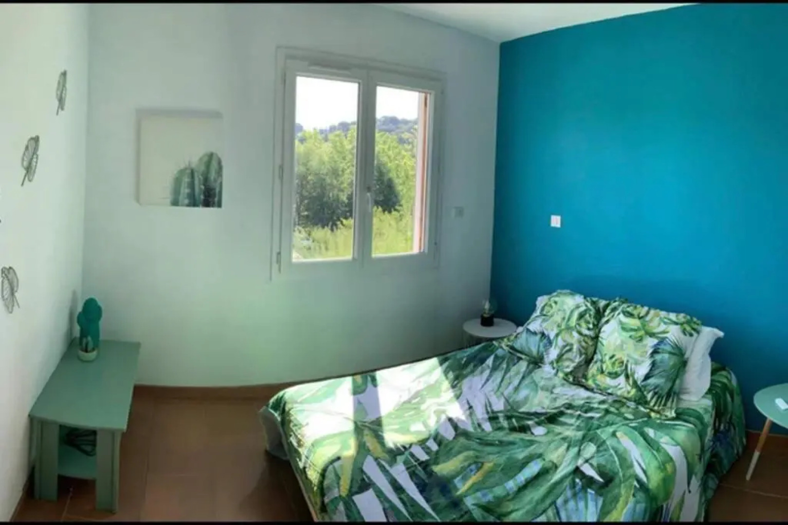 Maison spacieuse et calme près de la cité