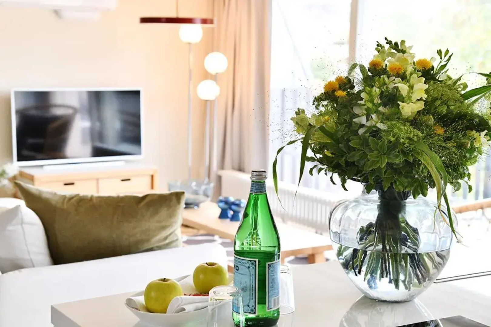 JETHON Exklusives City-Appartement Bernburg