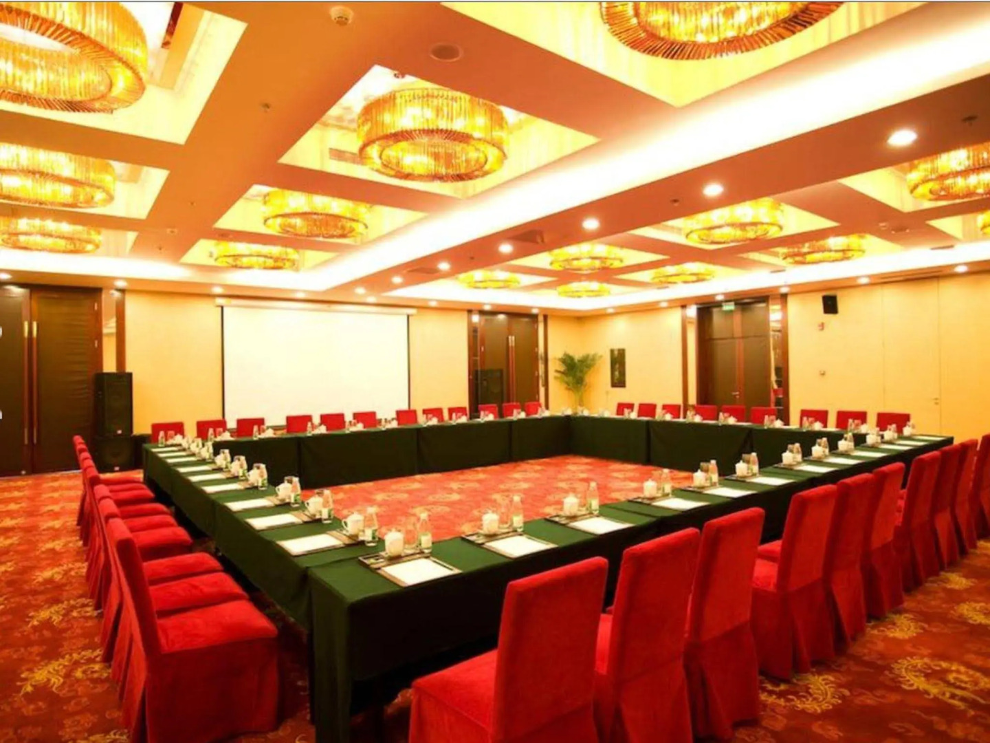 Grand Skylight Hotel Tianjin