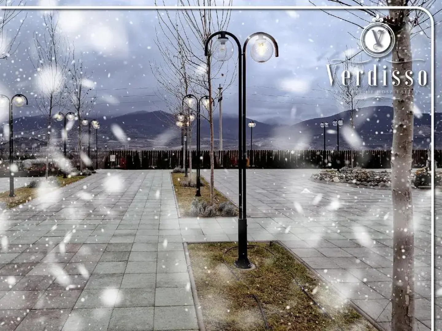 Verdisso Hotel & Restaurant