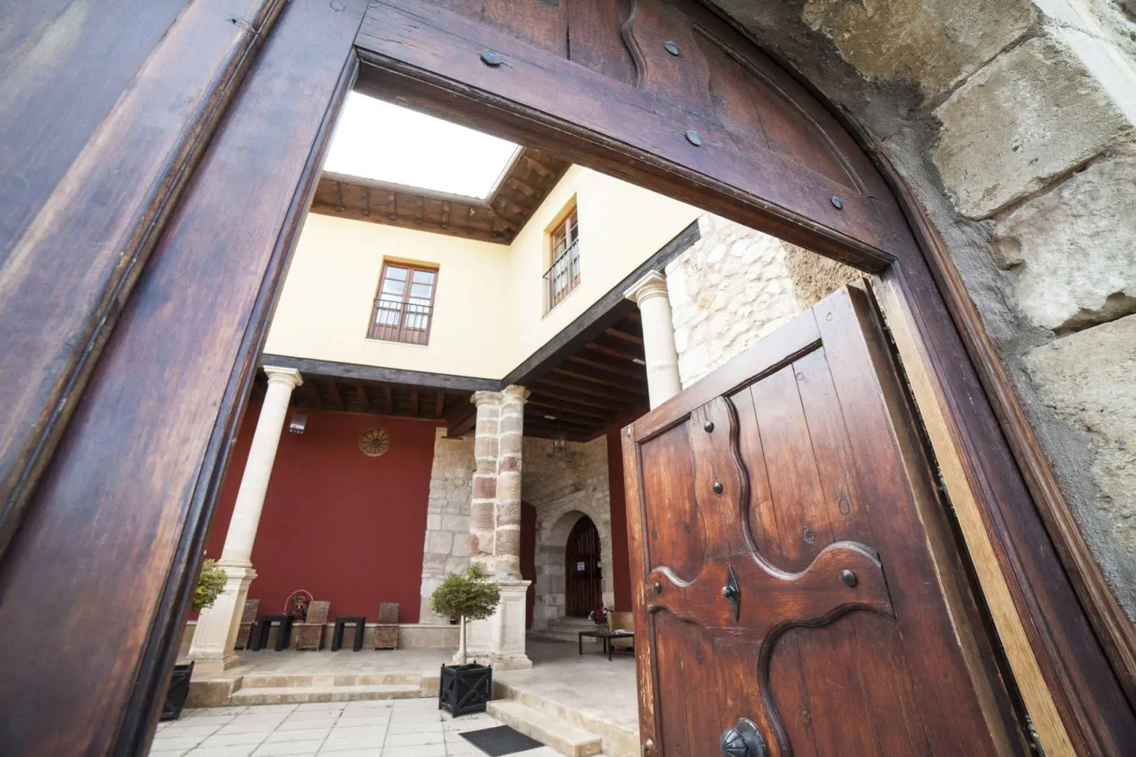 Hotel San Antón Abad