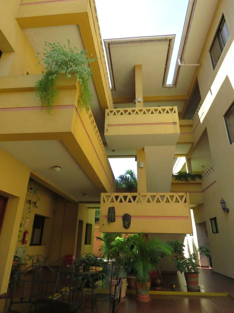Villa Magna Apart Hotel