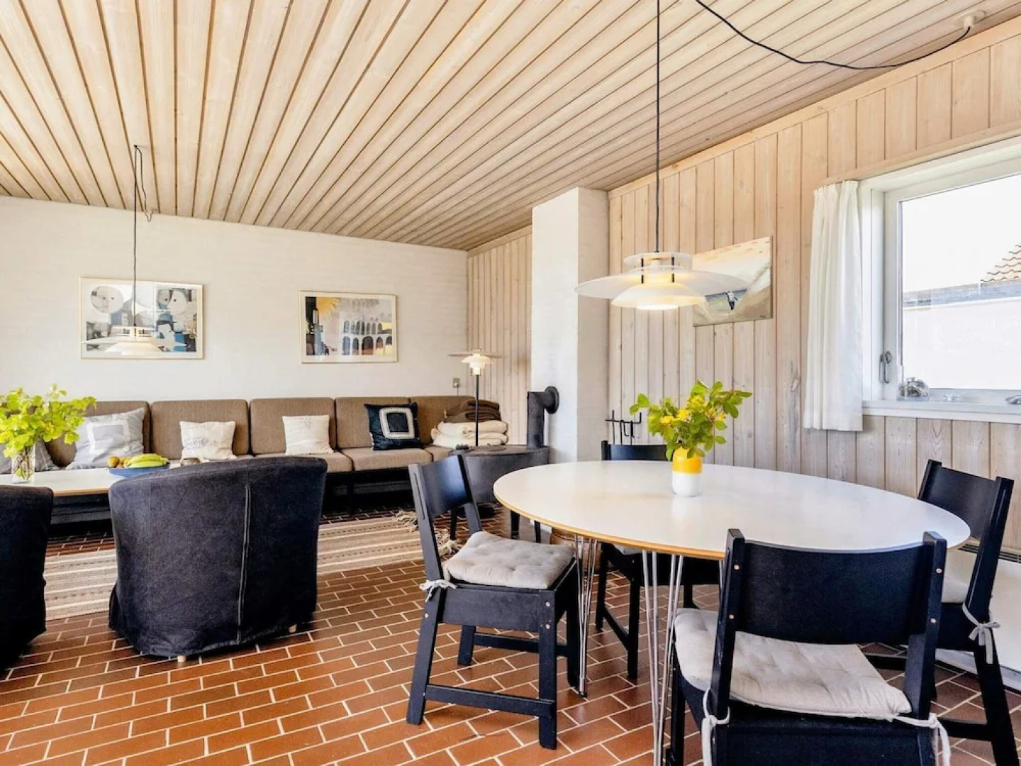 6 Person Holiday Home in Pandrup-by Traum