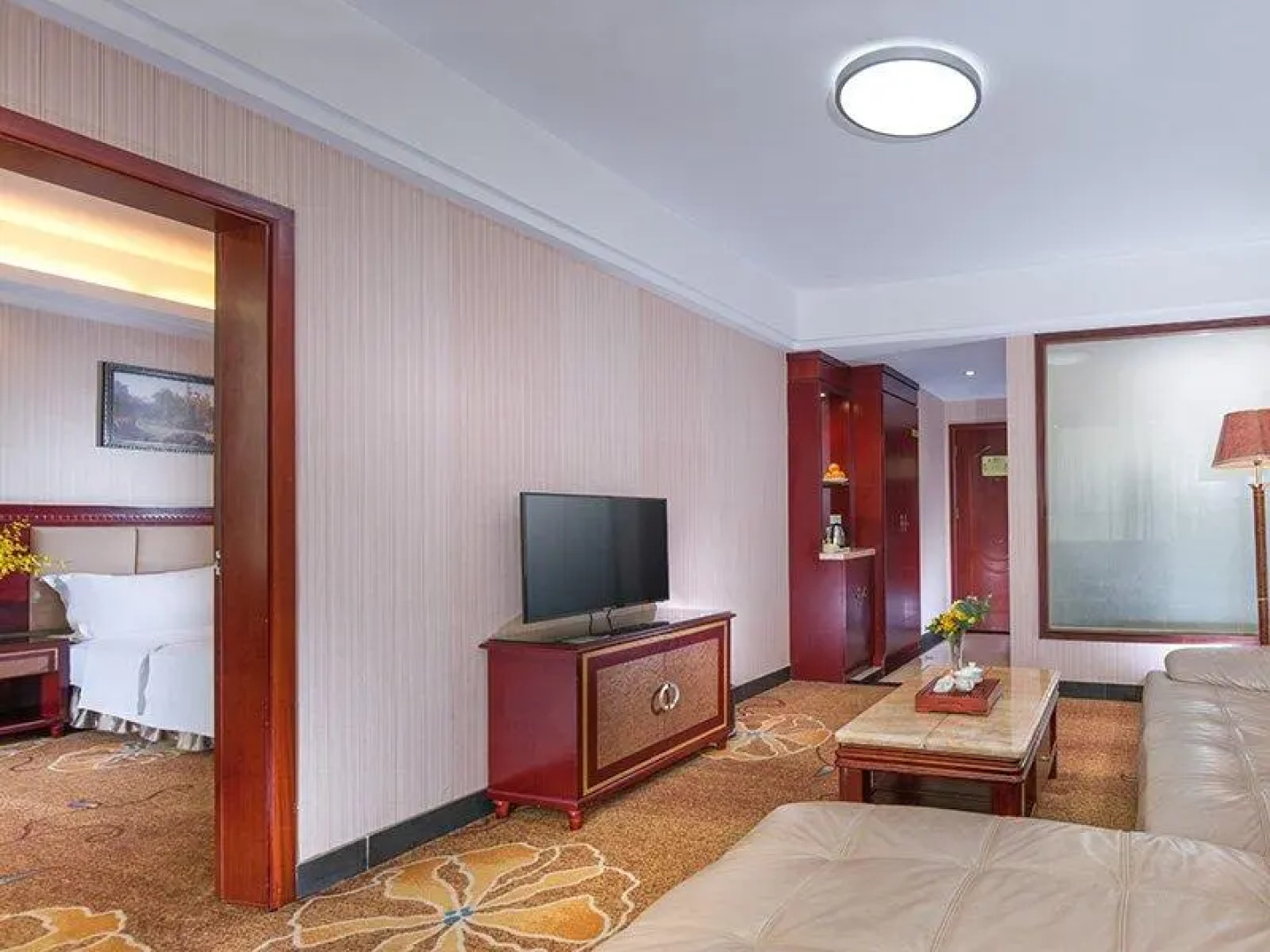 Vienna Hotel Longgang Nanlian Shenzhen