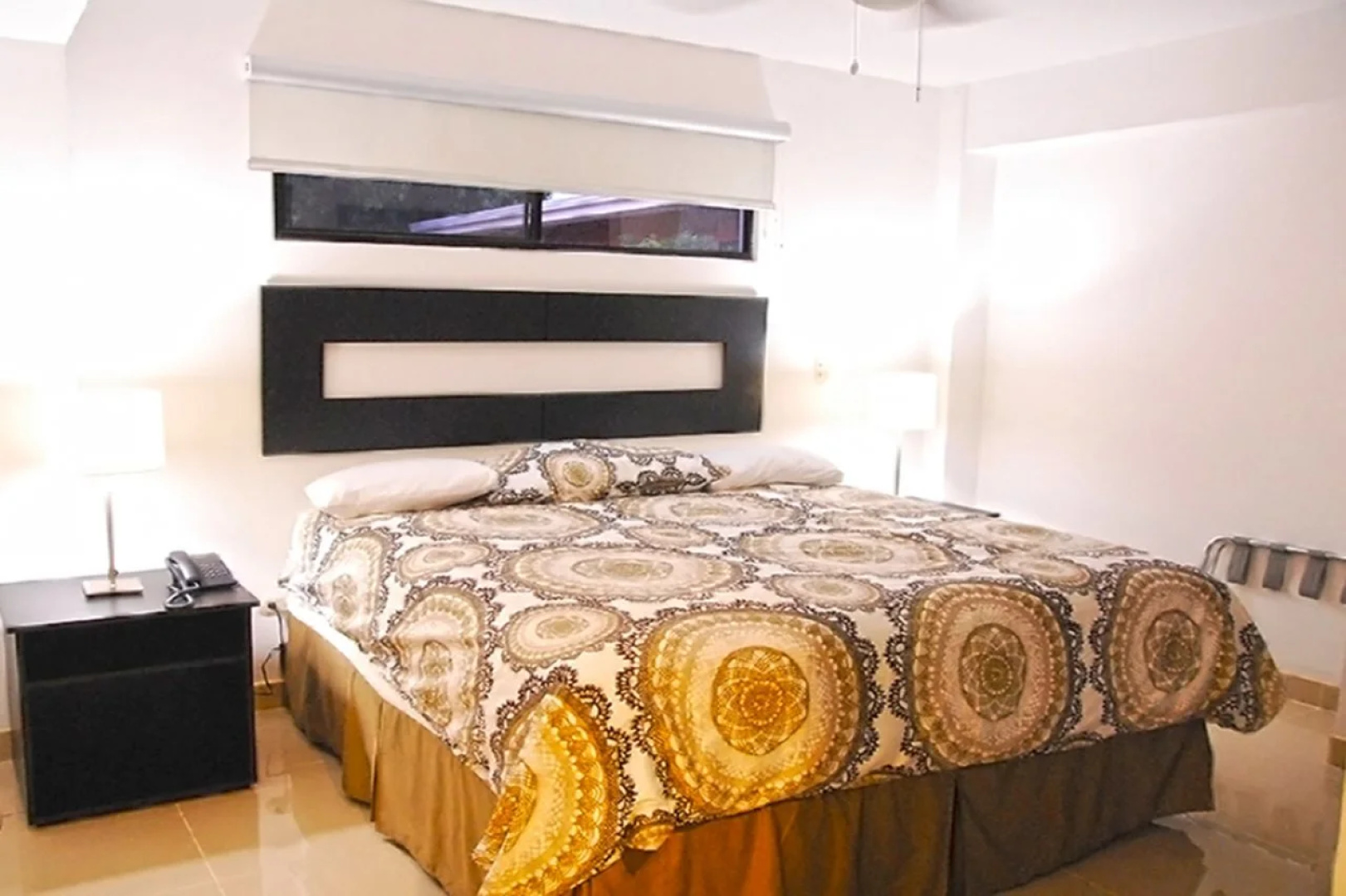 Hotel Brandt Ejecutivo Colonial Los Robles