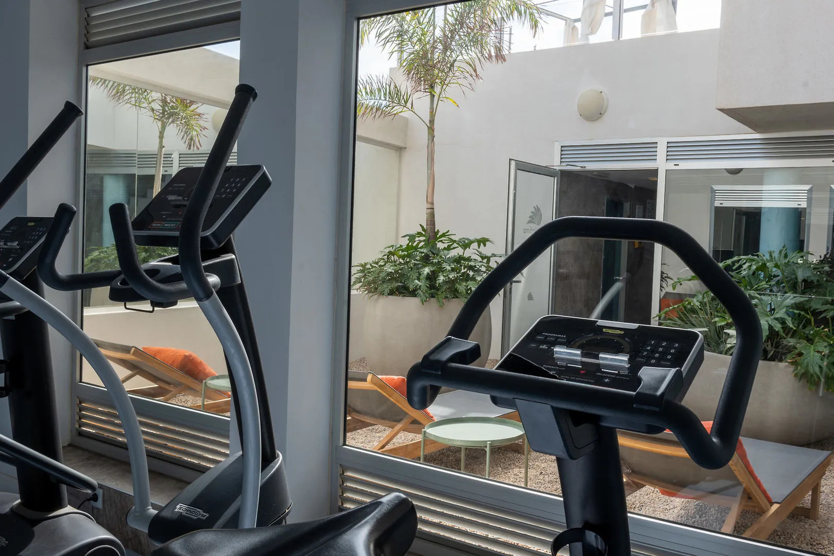 Apartamentos El Palmar