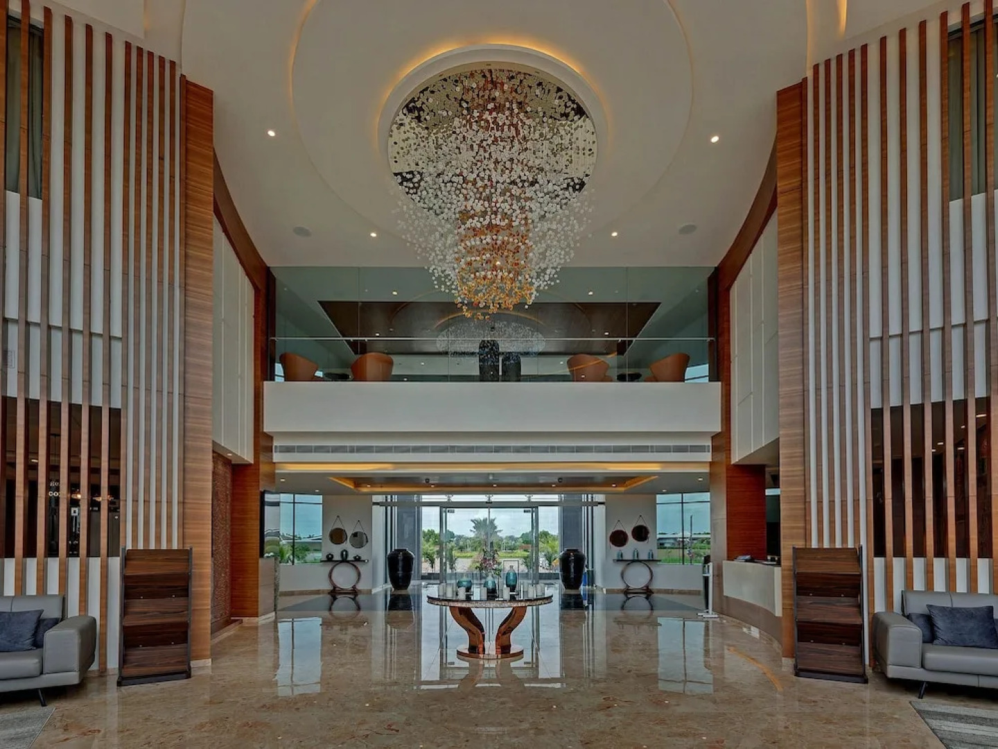 The Fern Royal Farm Resort Anjar