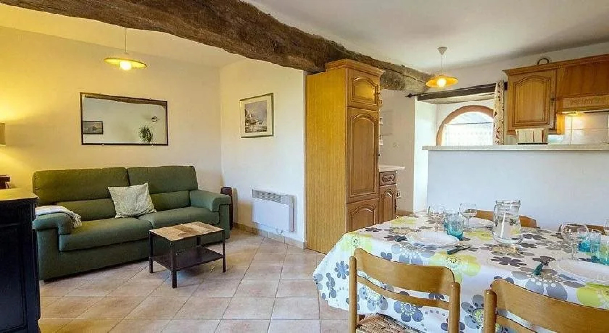 Les Chaumières de Fleuriac