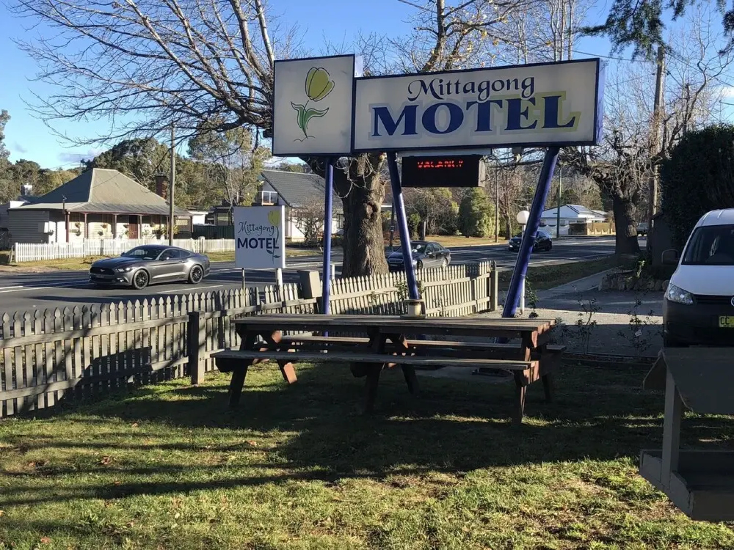 Mittagong Motel