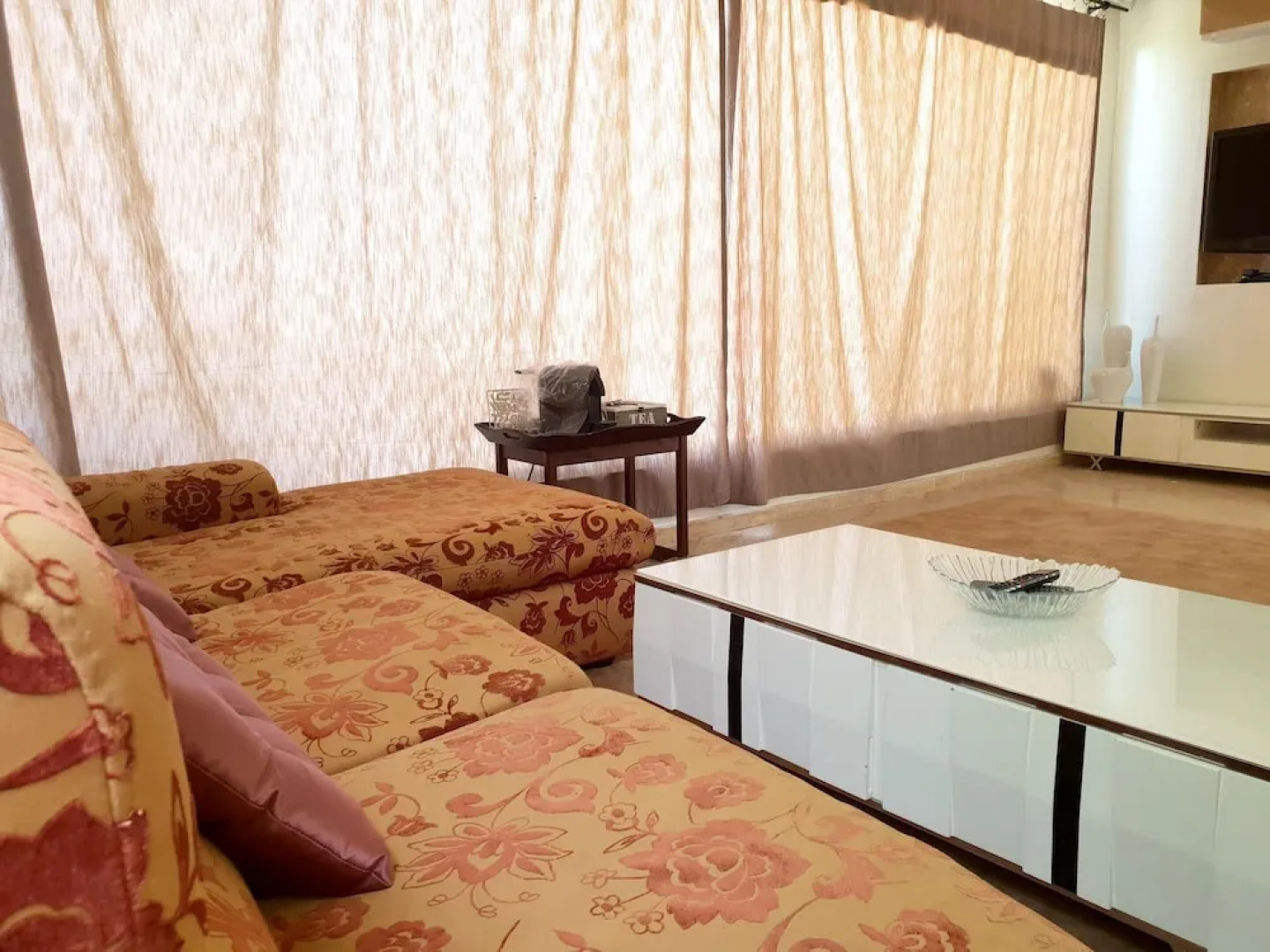 Villa With one Bedroom in Bouskoura, With Private Pool and Enclosed Ga