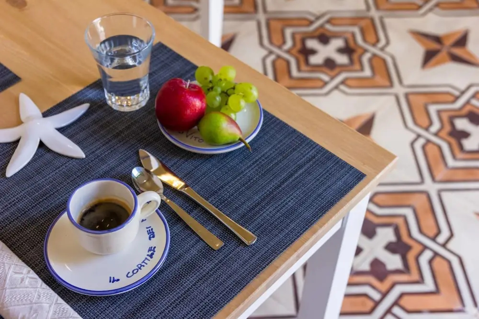 Il Cortile dei Nonni B&B