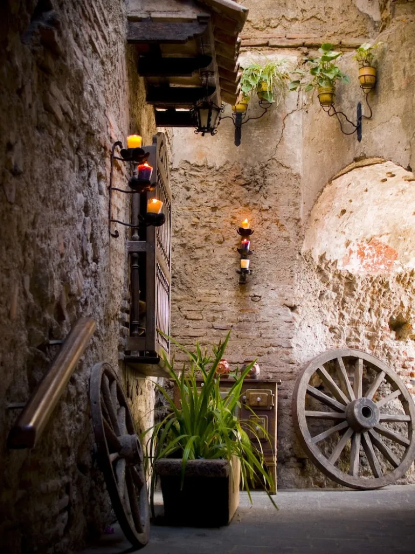 Hotel Posada de Don Rodrigo Antigua