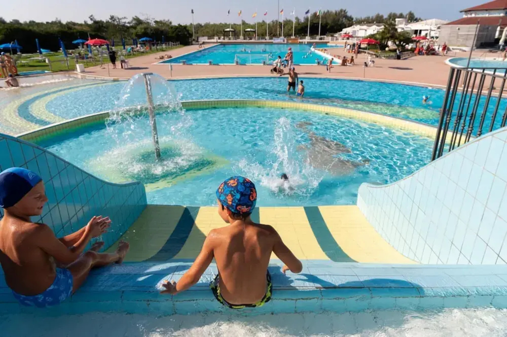 Bungalow S3 Diamante 4 pax 1 Child