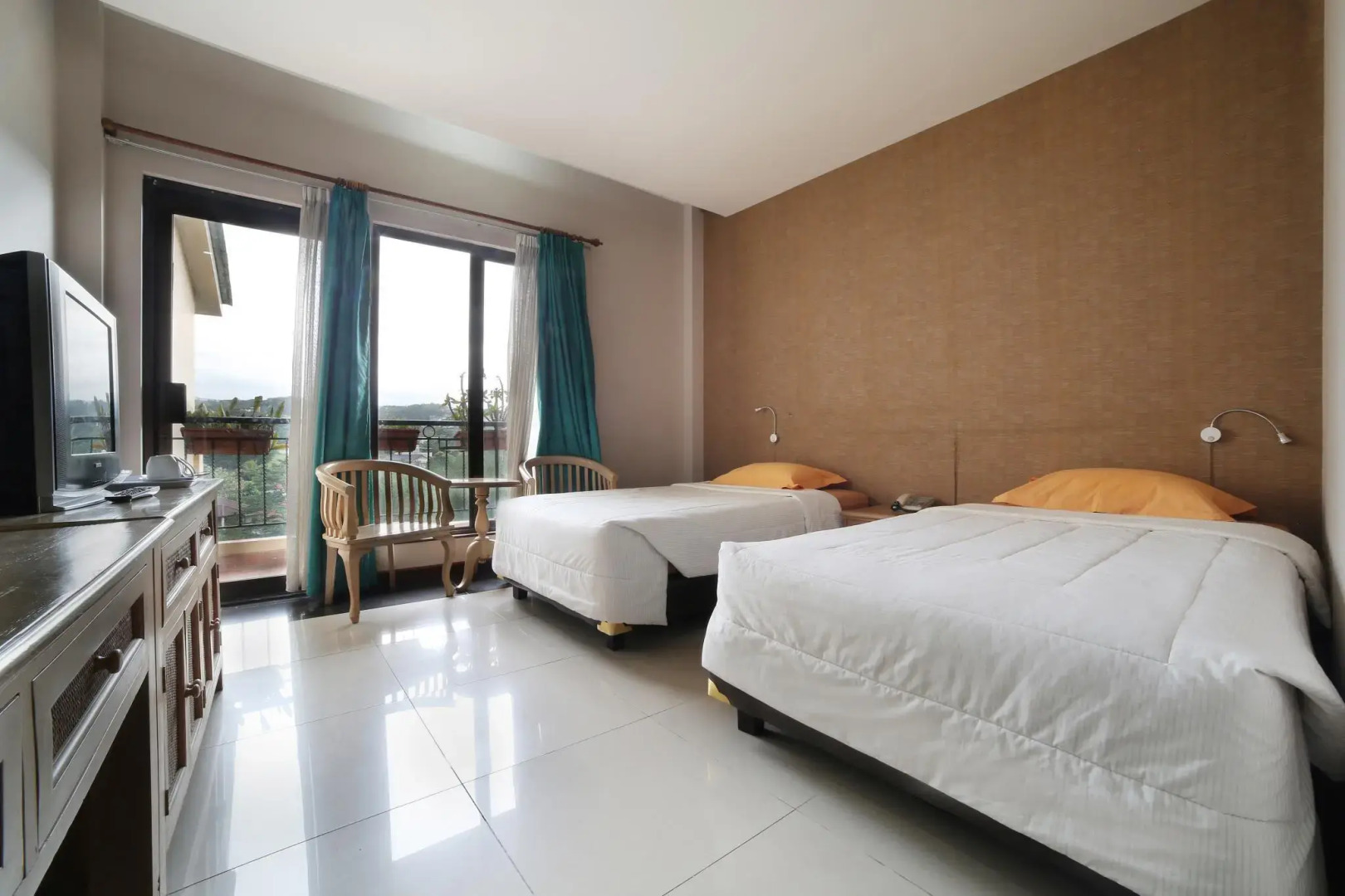 Hotel Green Wattana Sentul