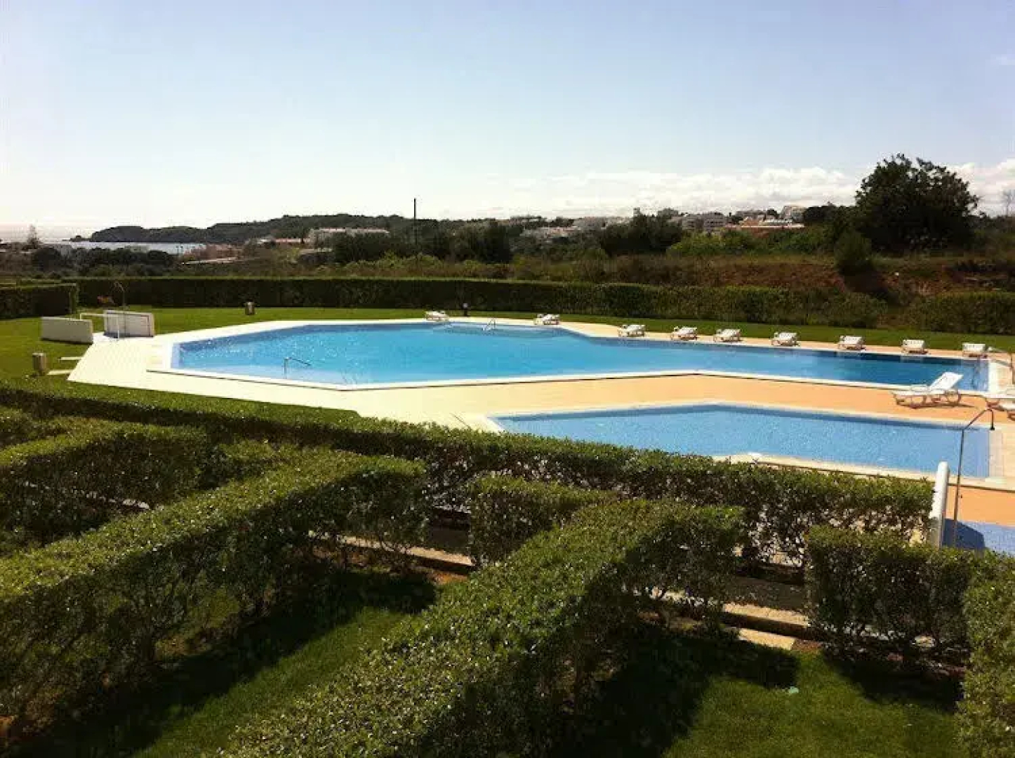 Apartamentos Mar A Vista