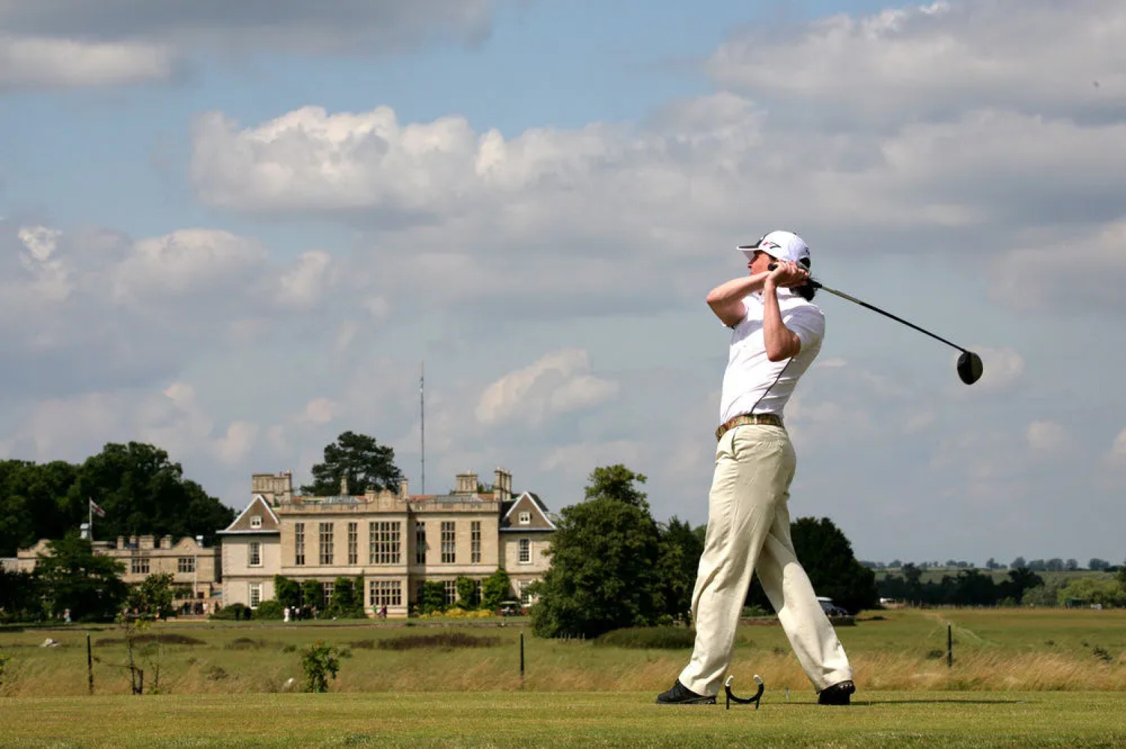 Stapleford Park Country House Hotel and Sporting Estate