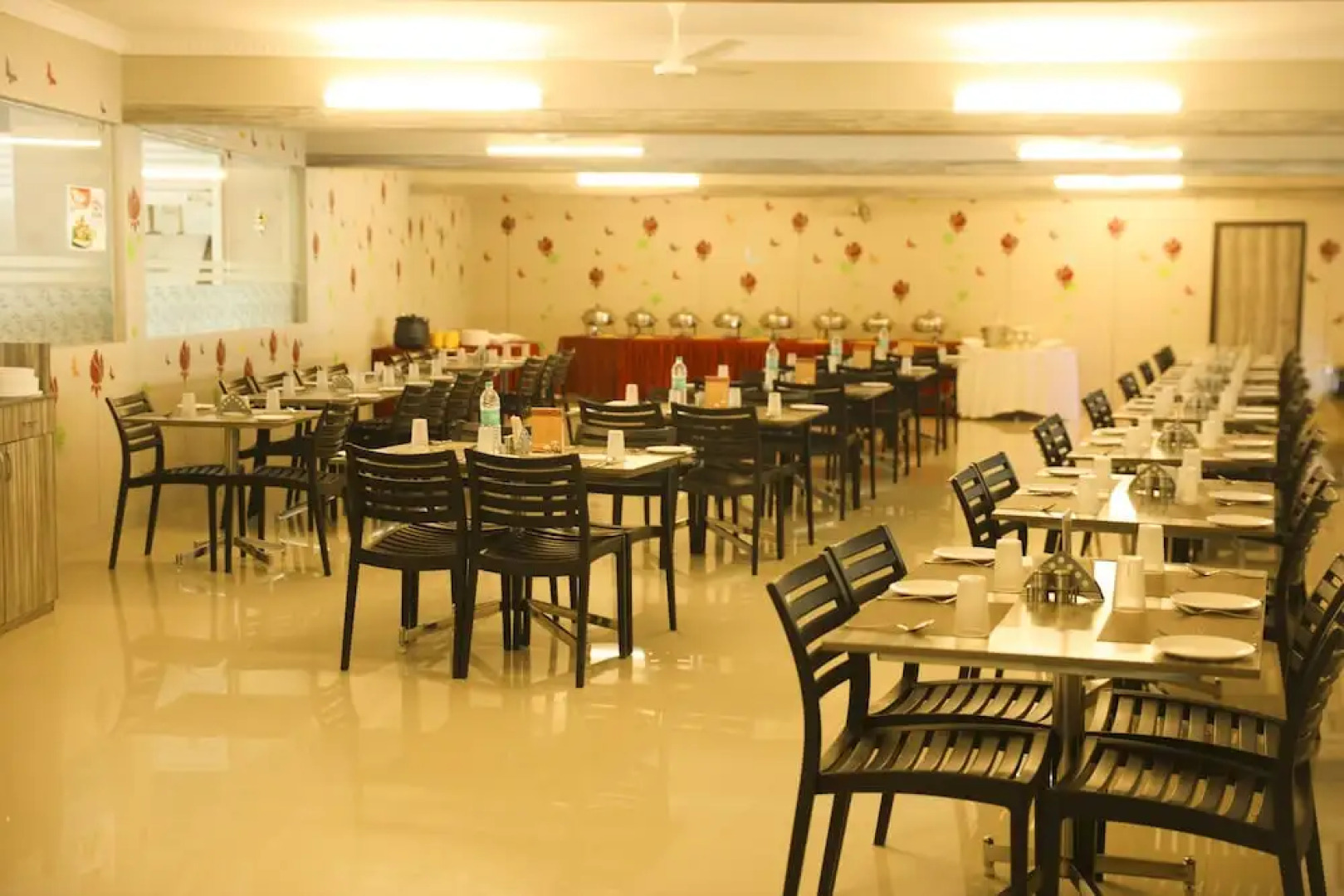 Downtown Business Hotel