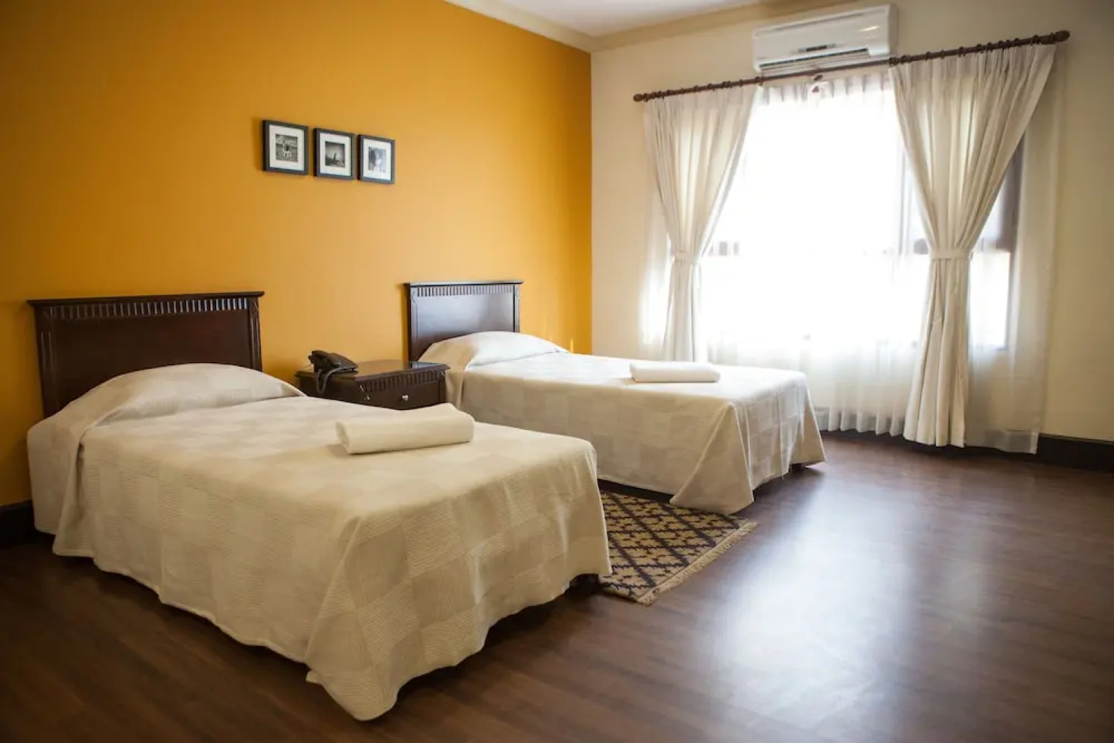 The Yellow House BED&BREAKFAST By South City Housing Pvt Ltd