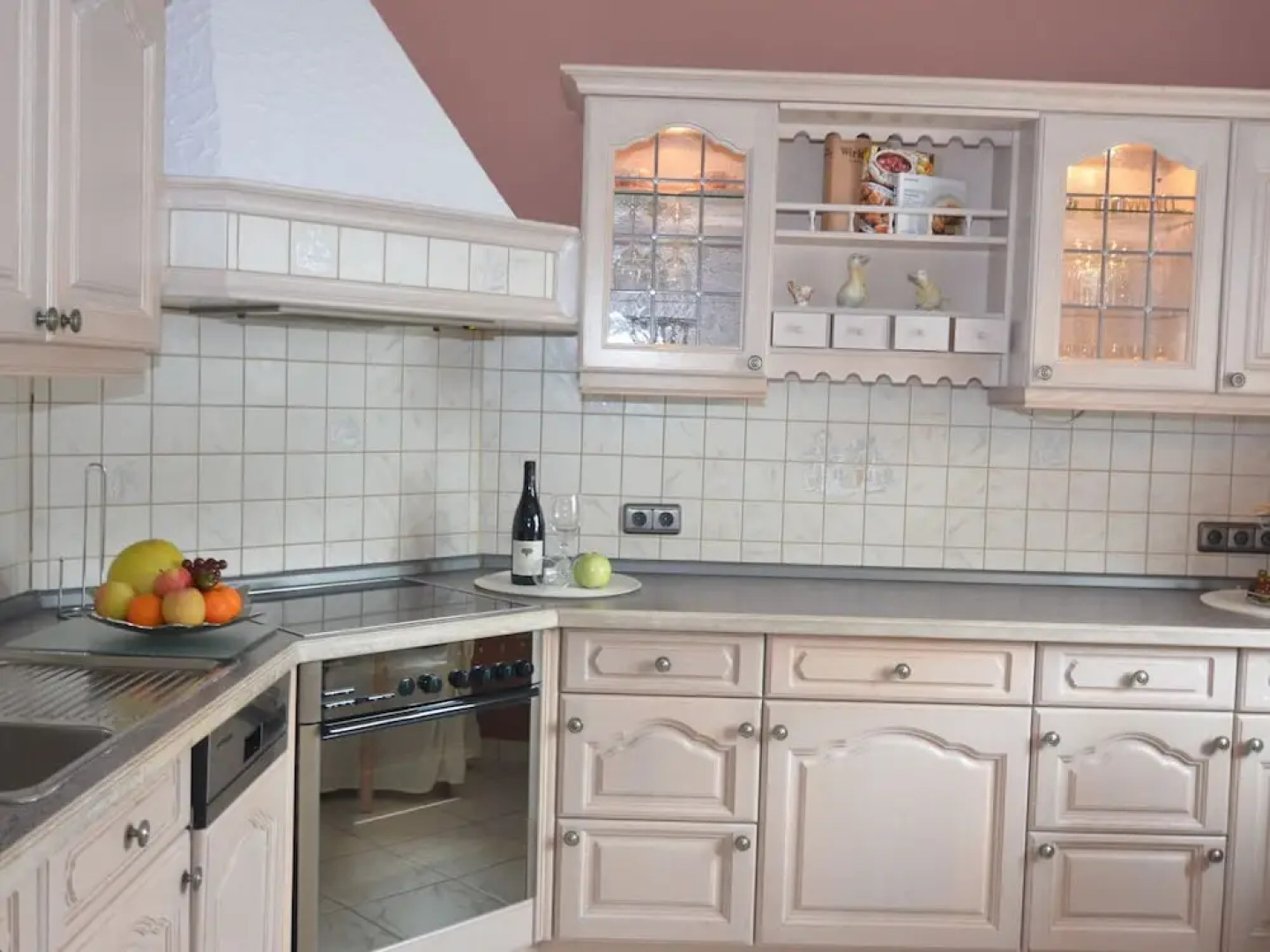 Modern Apartment near Forest in Burggrub