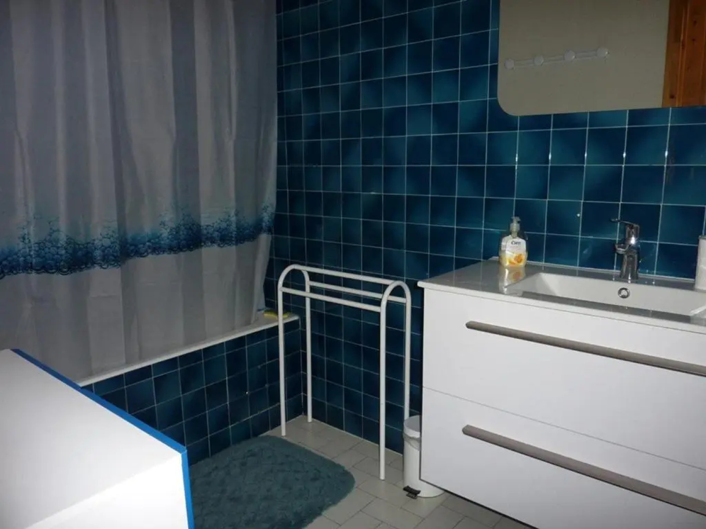 Appartement Saint-Jean-d'Aulps, 3 pièces, 8 personnes - FR-1-573-25