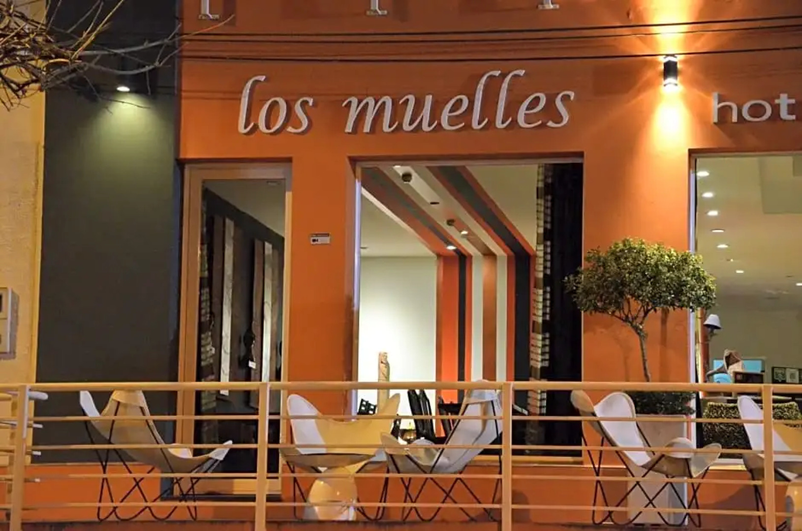 Hotel Boutique Los Muelles