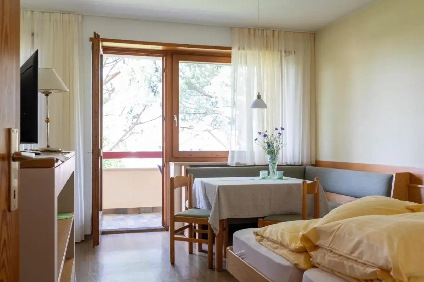 Appartement Huber