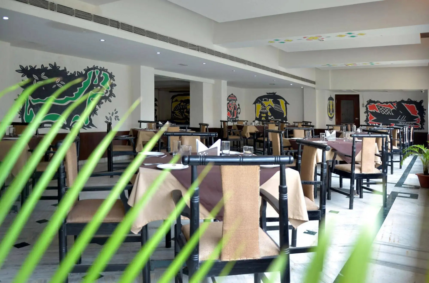 Camellia Hotel, Santiniketan