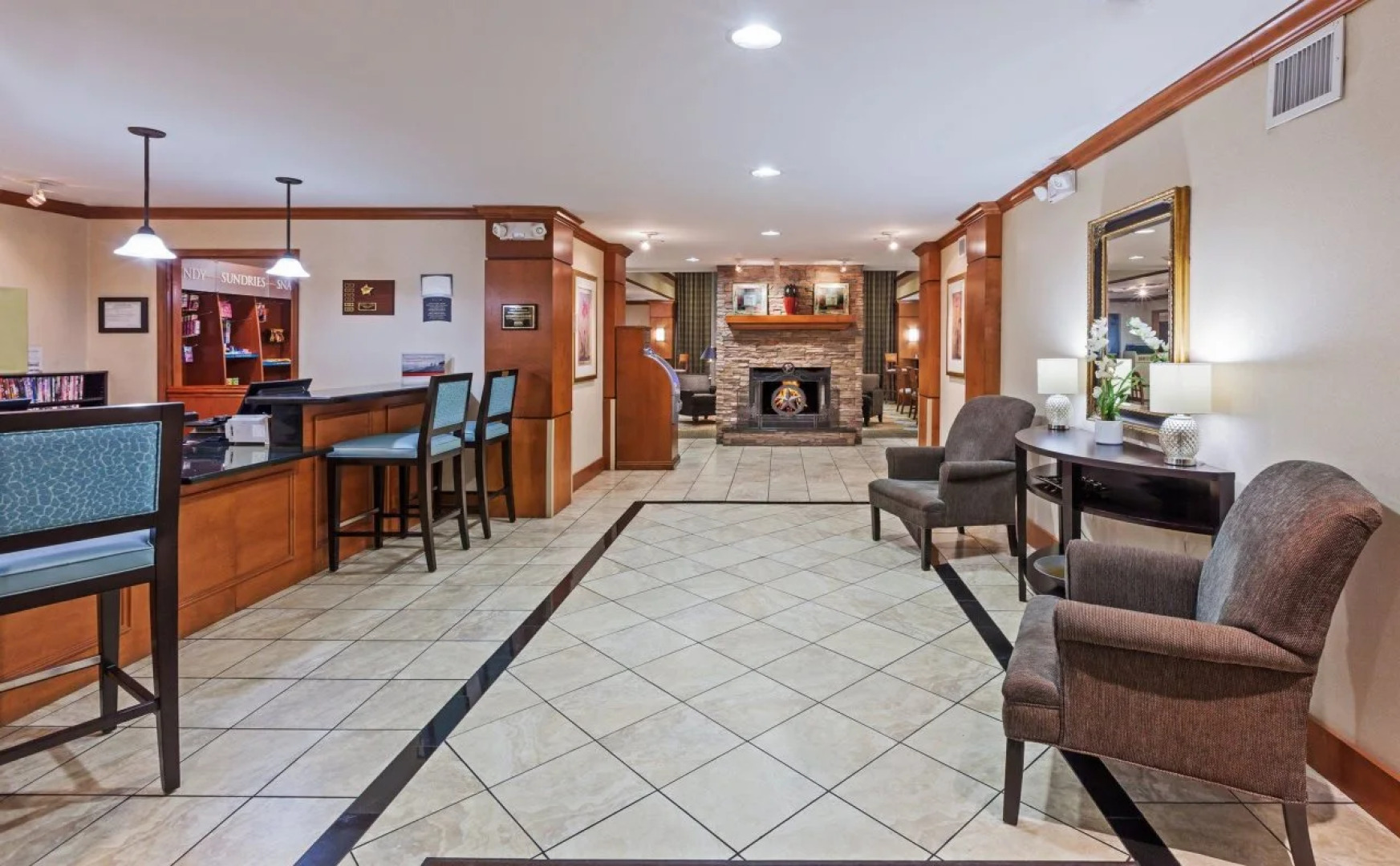 Staybridge Suites Northwest near Six Flags Fiesta