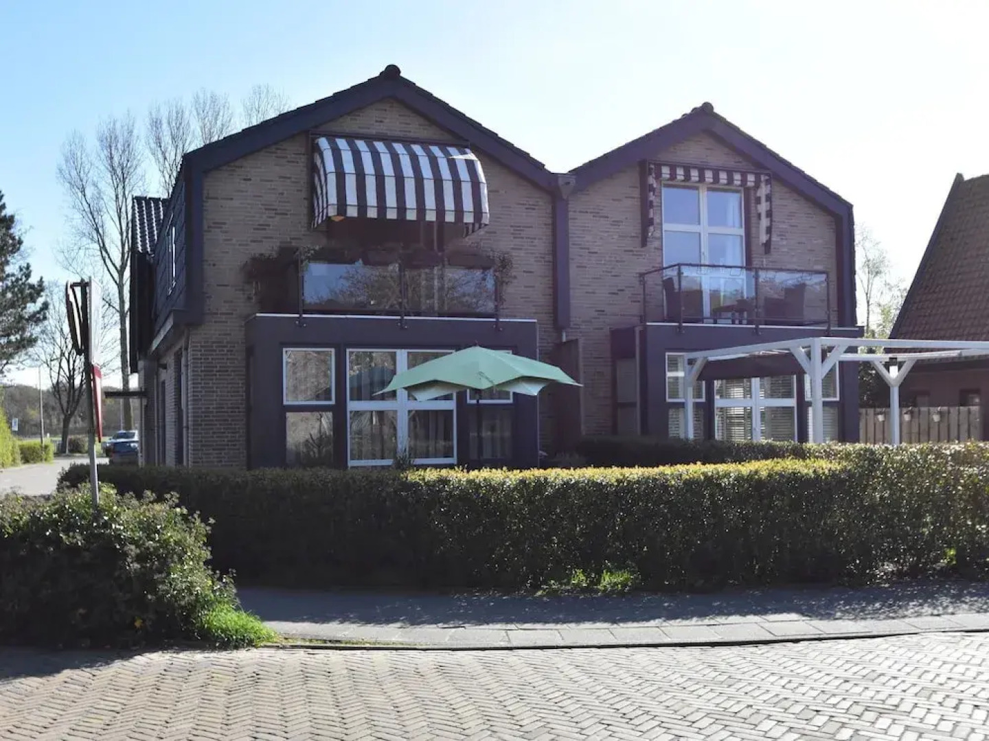 Cosy Flat in Schoorl Near Forest
