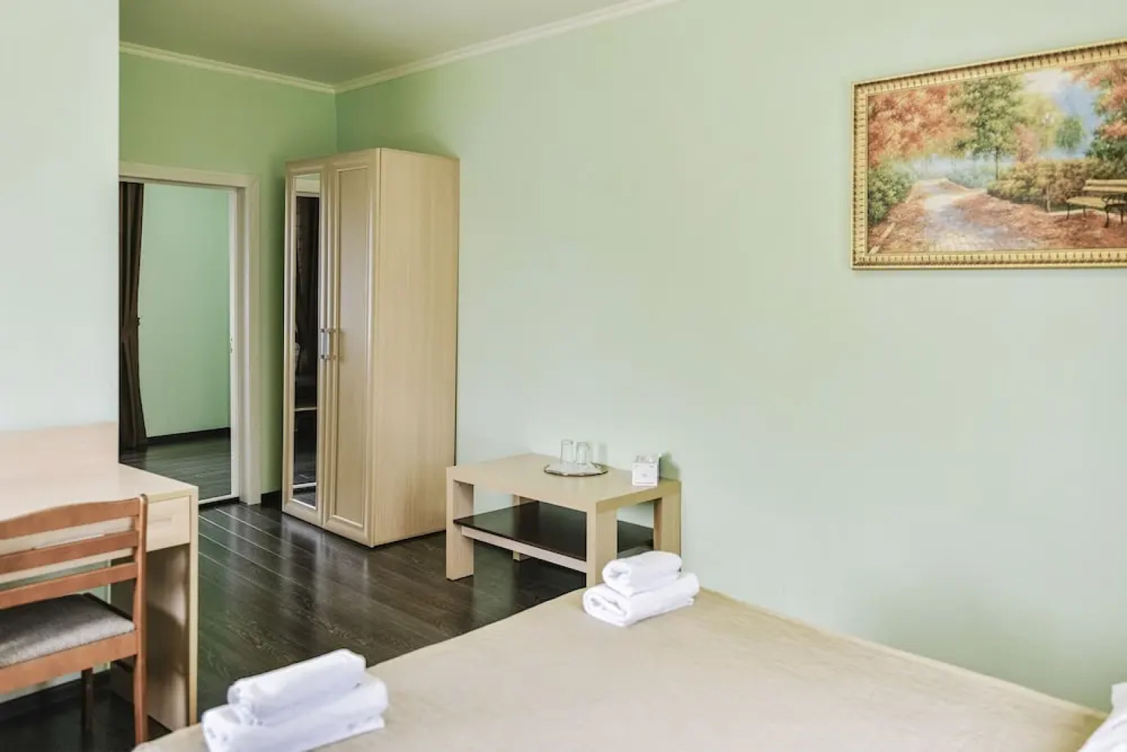 База отдыха «Лесная»