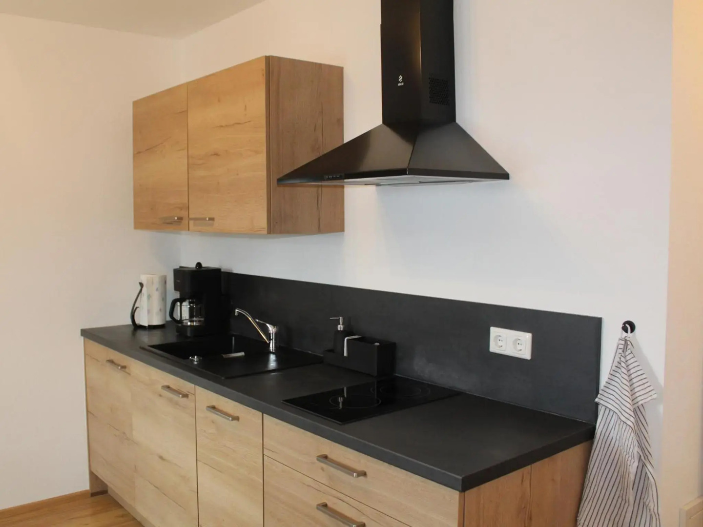 Ferienwohnung an der Jodquelle