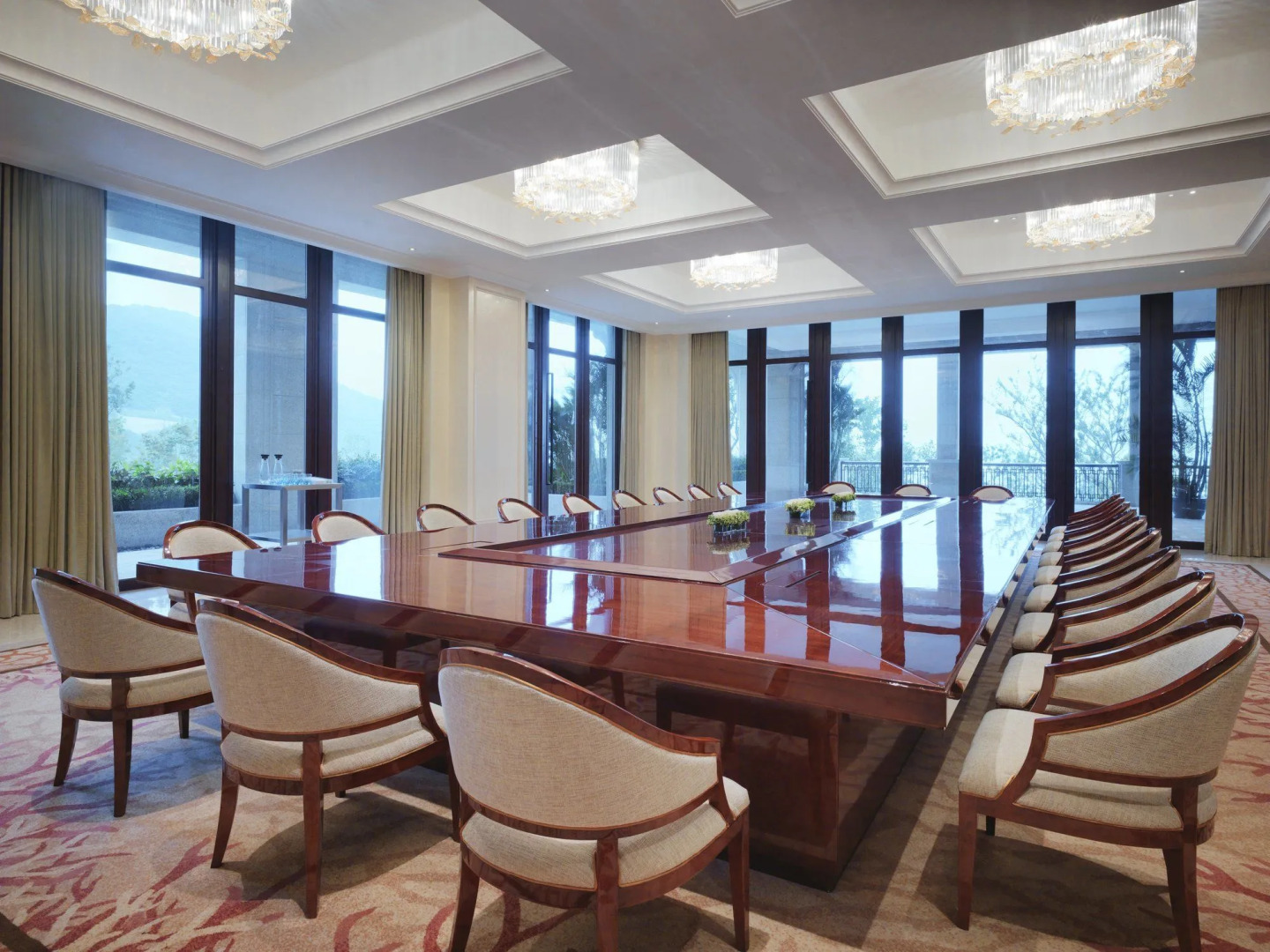 The Westin Zhujiajian Resort, Zhoushan