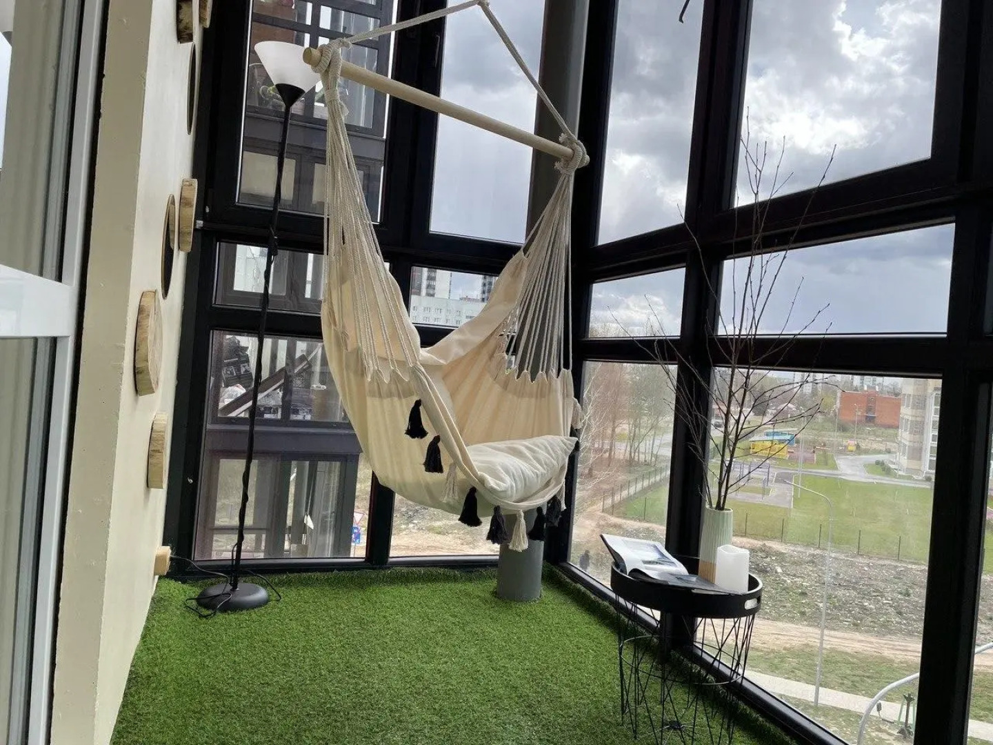 Апартаменты на улице Загородная