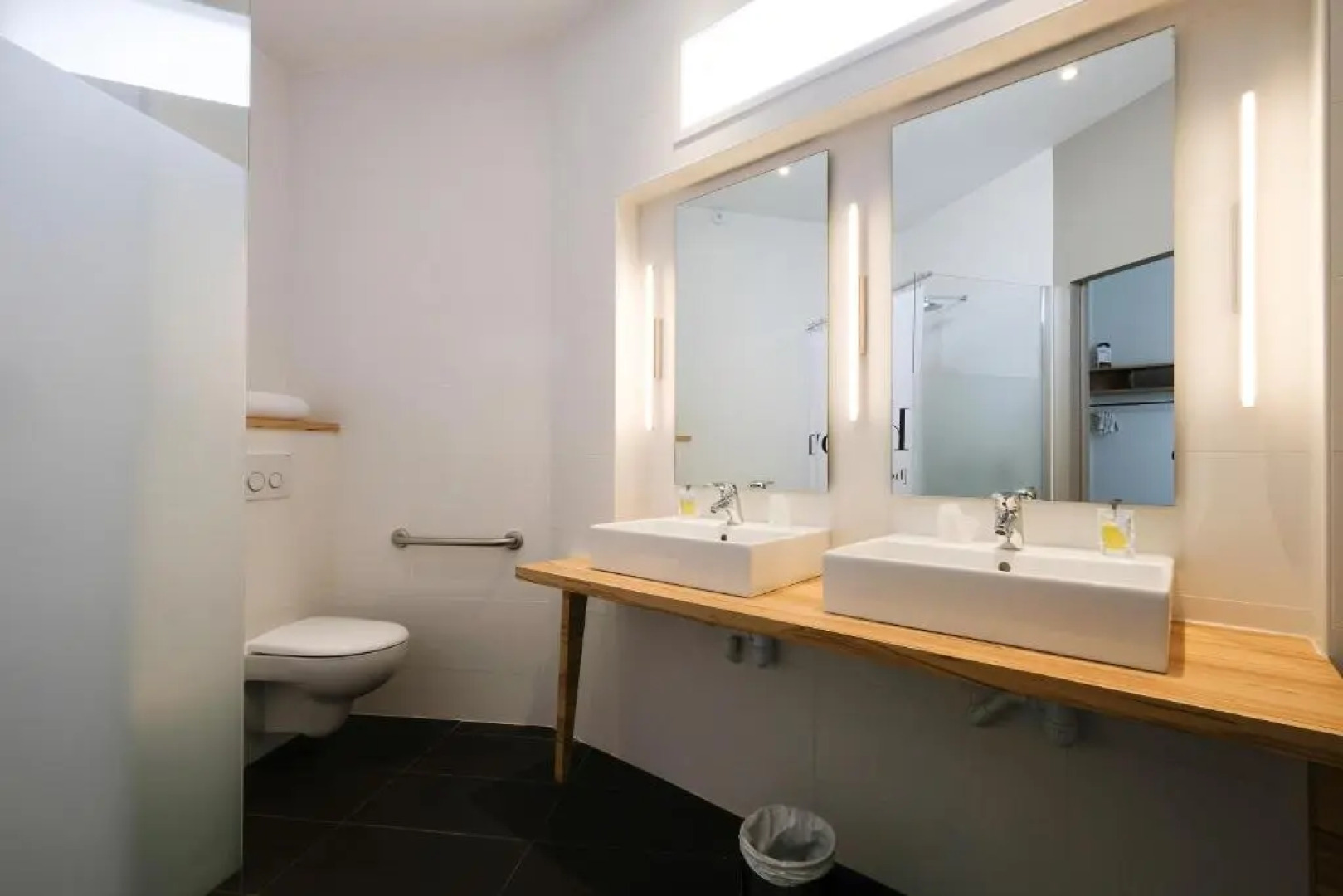 Hôtel et Apparts Marin