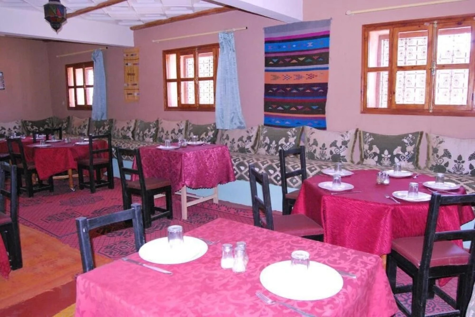 Auberge Ksar Ait Ben Haddou