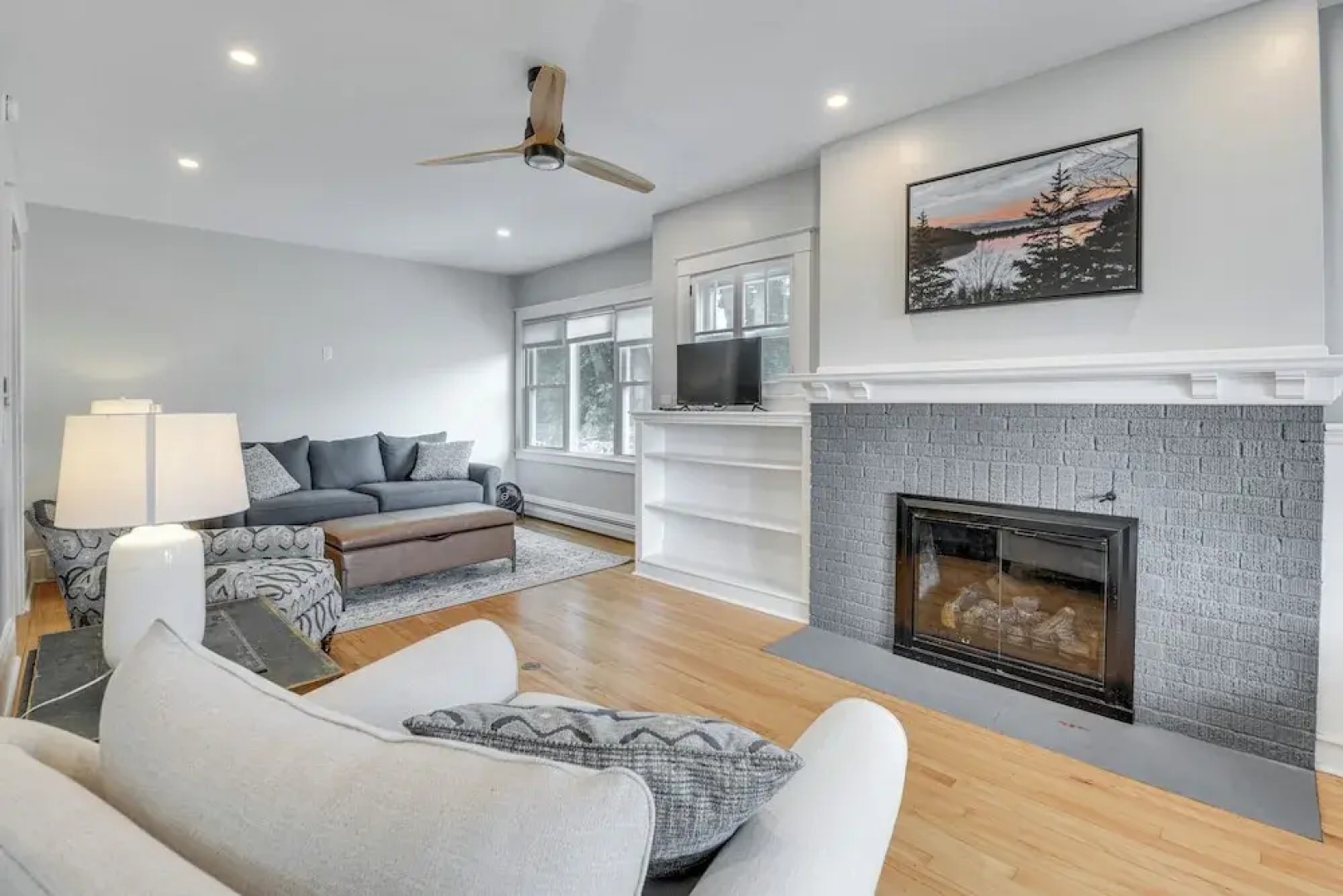 Charming Ticonderoga Home - Walk to Downtown!