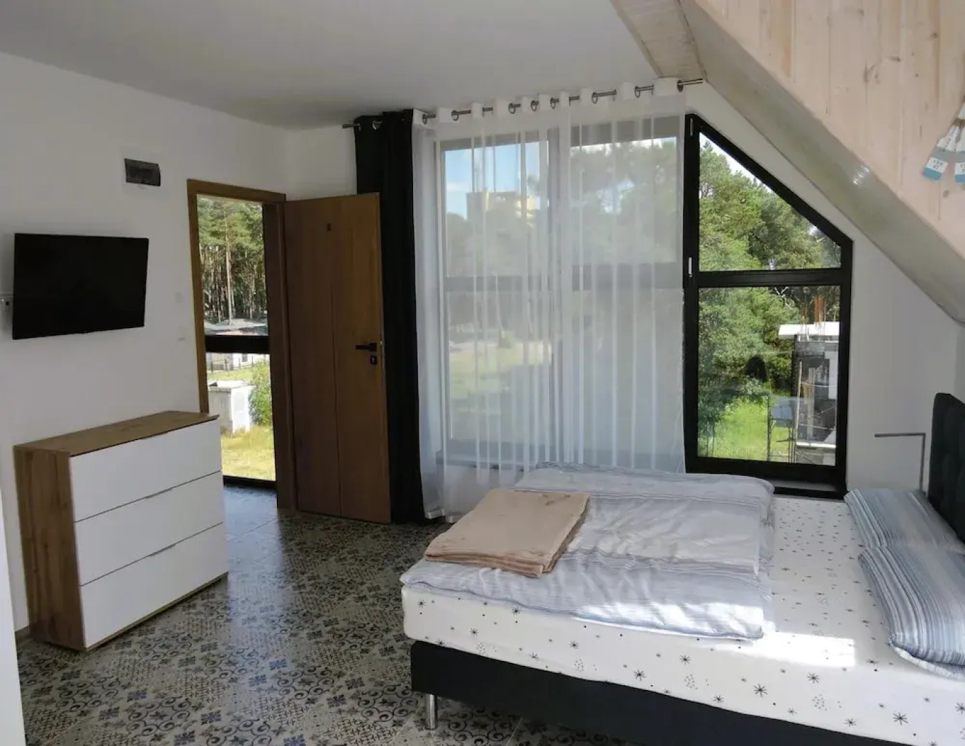 Apartment in Mrzezyno by Blue Flag Beach