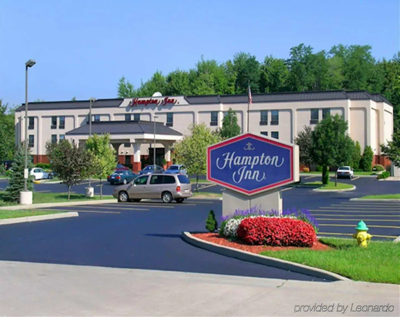 Hampton Inn Blue Ash/Cincinnati