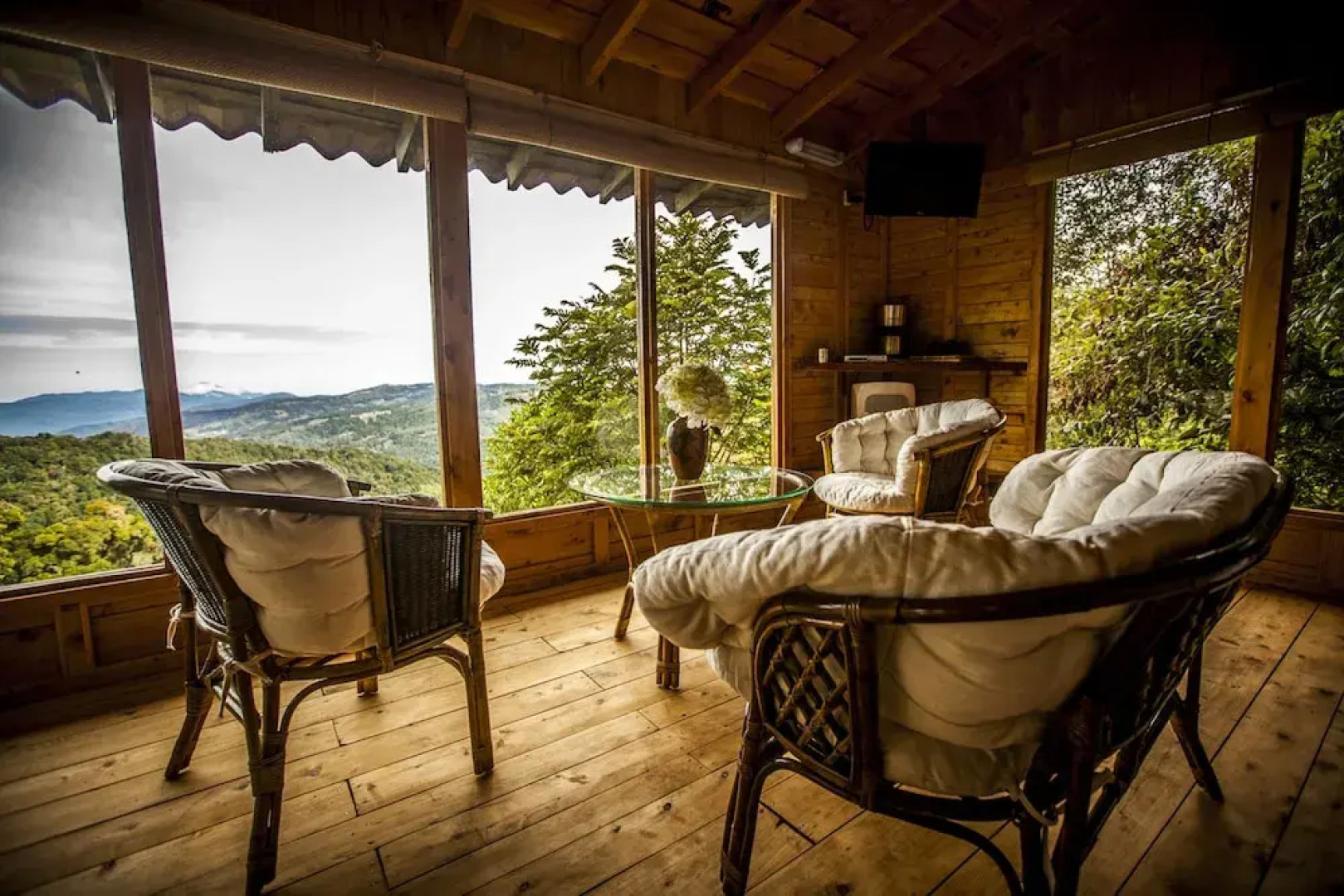 Paraíso Quetzal Lodge