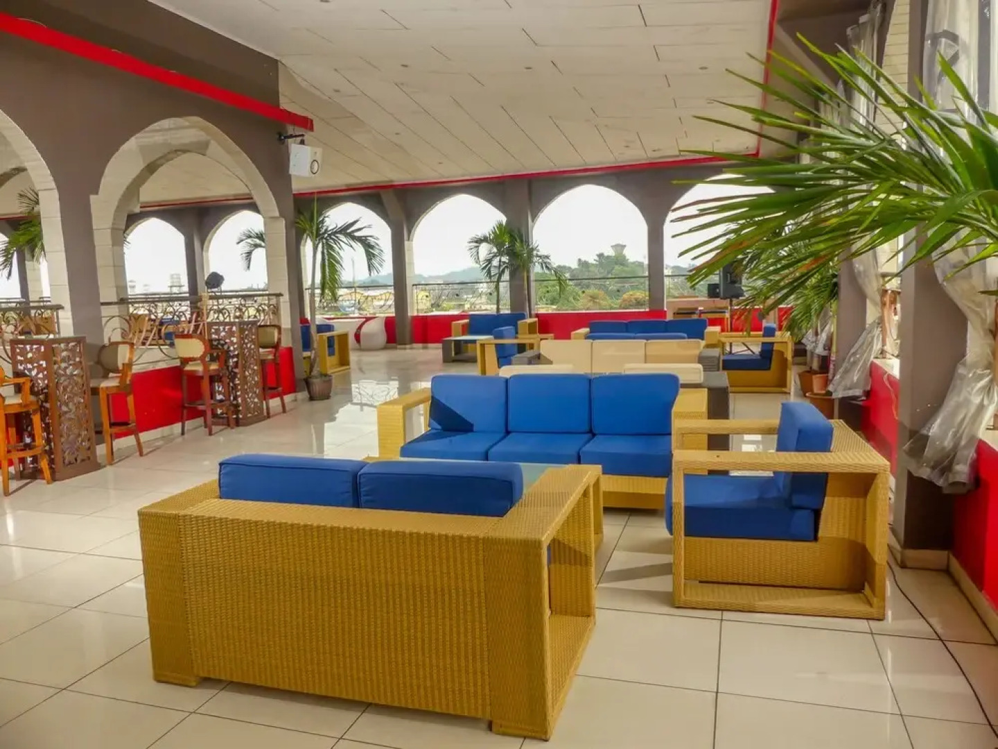 Hotel Hibiscus Louis