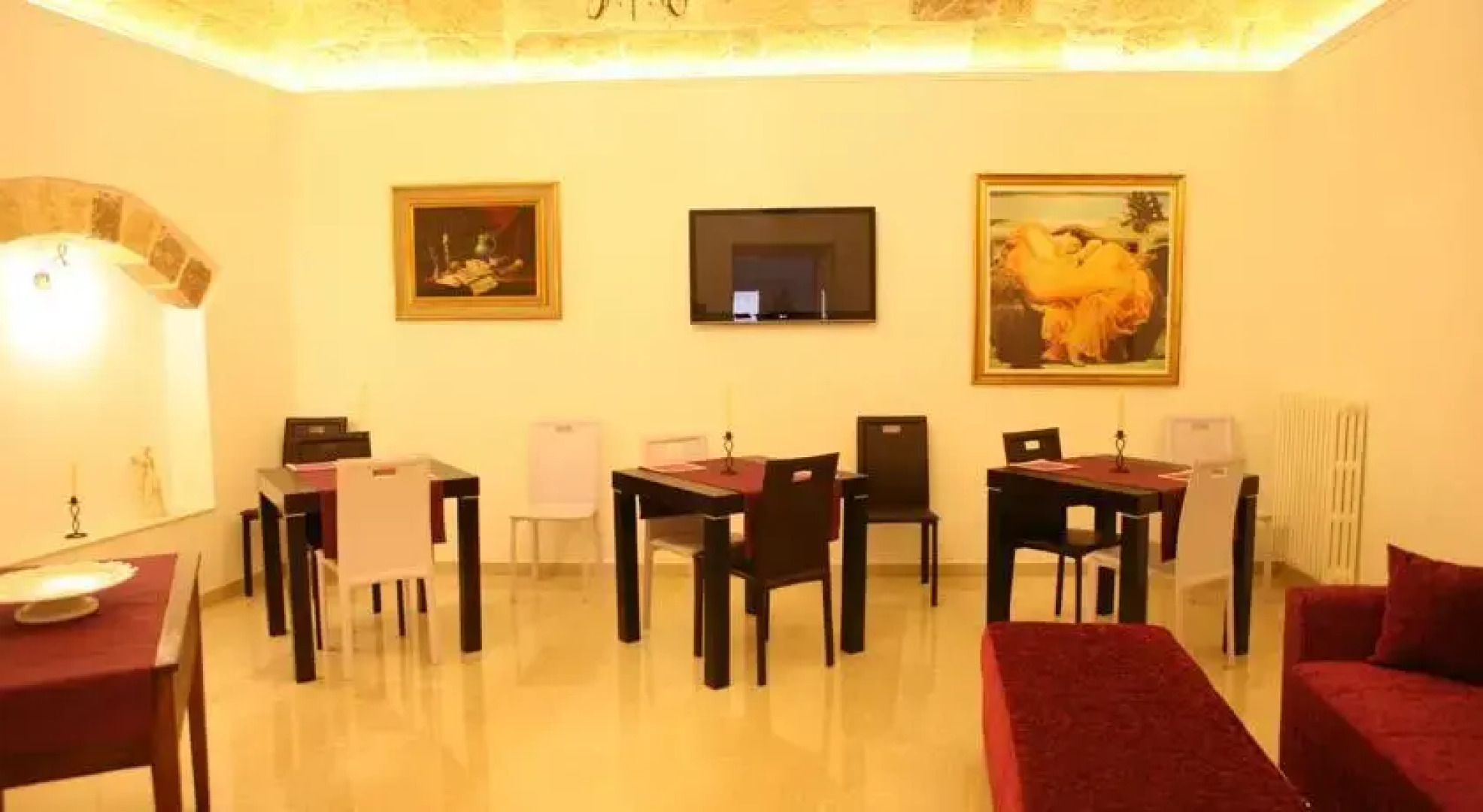 Bed and Breakfast Gemma di Jovia