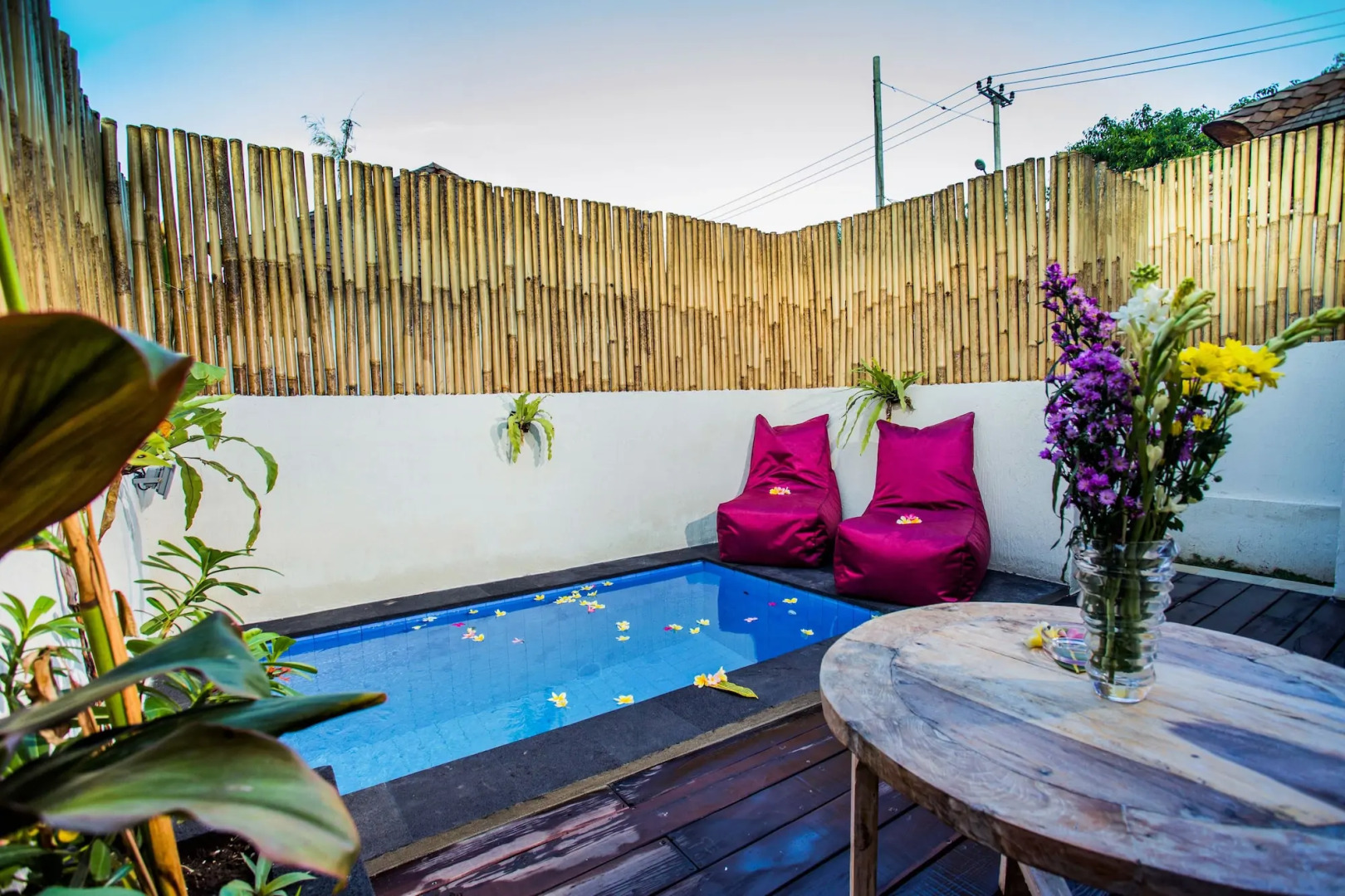 Svaha Private Villas Ceningan